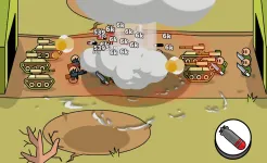 Screenshot We Are Warriors!