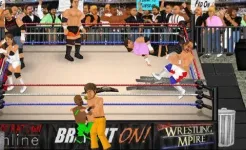 Screenshot Wrestling Revolution