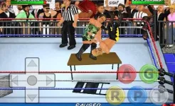 Screenshot Wrestling Revolution
