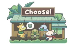 Screenshot Tsuki Tea House: Idle Journey