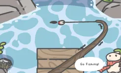 Screenshot Tsuki Tea House: Idle Journey