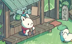 Screenshot Tsuki Tea House: Idle Journey