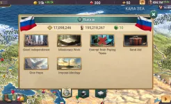 Screenshot Эпоха Современности 3 – Симулятор Президента