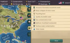 Screenshot Эпоха Современности 3 – Симулятор Президента