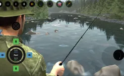 Screenshot Professional Fishing 2