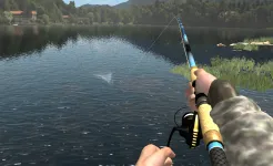 Screenshot Professional Fishing 2