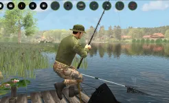 Screenshot Professional Fishing 2