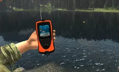 Screenshot Professional Fishing 2