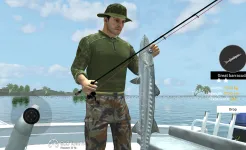 Screenshot Professional Fishing 2
