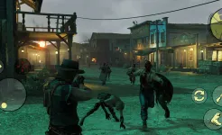 Screenshot Red Dead Redemption