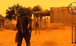 Screenshot Red Dead Redemption