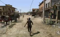 Screenshot Red Dead Redemption