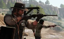 Screenshot Red Dead Redemption
