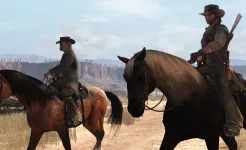Screenshot Red Dead Redemption NETFLIX
