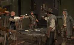 Screenshot Red Dead Redemption NETFLIX