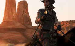 Screenshot Red Dead Redemption NETFLIX