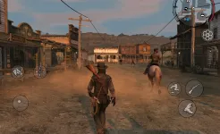 Screenshot Red Dead Redemption NETFLIX