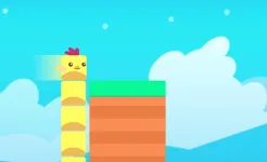 Screenshot Stacky Bird