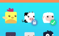 Screenshot Stacky Bird