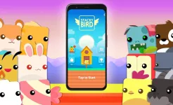Screenshot Stacky Bird