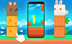 Screenshot Stacky Bird