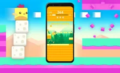 Screenshot Stacky Bird