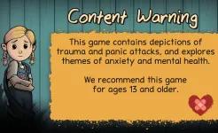 Screenshot My Child New Beginnings