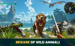 Screenshot Survival Island: EVO 2 PRO