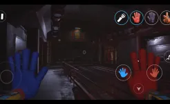 Screenshot Poppy Playtime Chapter 4