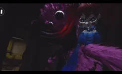 Screenshot Poppy Playtime Chapter 4