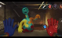 Screenshot Poppy Playtime Chapter 4