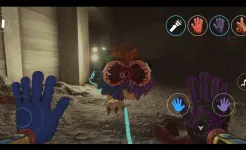 Screenshot Poppy Playtime Chapter 4