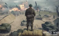 Screenshot WW2: Всемирные военные игры