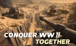 Screenshot WW2: Всемирные военные игры