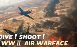 Screenshot WW2: Всемирные военные игры