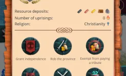 Screenshot Эпоха Колонизации Средневековья PRO