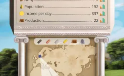 Screenshot Эпоха Колонизации Средневековья PRO