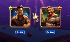 Screenshot 8 Ball Clash