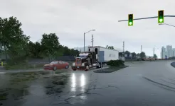 Screenshot Truck Simulator Big Rigs