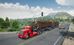 Screenshot Truck Simulator Big Rigs