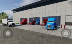 Screenshot Truck Simulator Big Rigs
