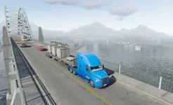 Screenshot Truck Simulator Big Rigs