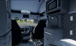 Screenshot Truck Simulator Big Rigs