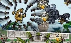 Screenshot Pickle Pete: Уцелевший