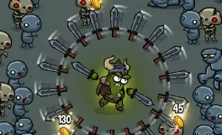 Screenshot Pickle Pete: Уцелевший