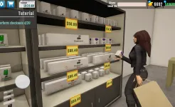 Screenshot Electronics Store Simulator 3D