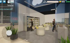 Screenshot Electronics Store Simulator 3D