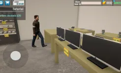 Screenshot Electronics Store Simulator 3D