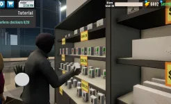 Screenshot Electronics Store Simulator 3D