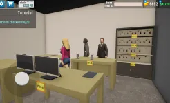 Screenshot Electronics Store Simulator 3D